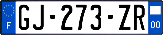 GJ-273-ZR