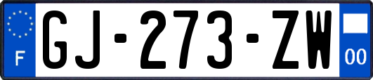 GJ-273-ZW