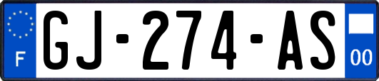 GJ-274-AS