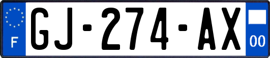 GJ-274-AX