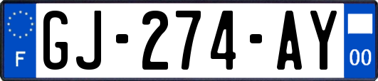 GJ-274-AY