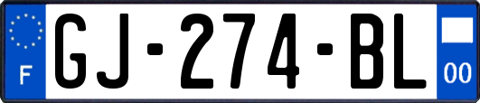 GJ-274-BL