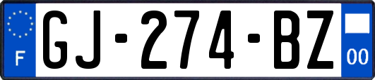 GJ-274-BZ