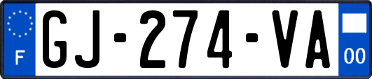 GJ-274-VA