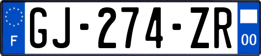 GJ-274-ZR