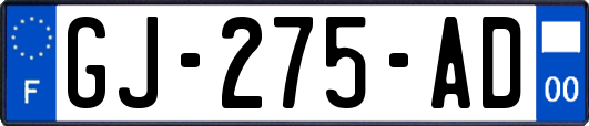 GJ-275-AD