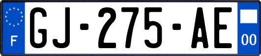 GJ-275-AE