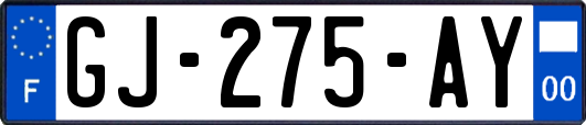 GJ-275-AY