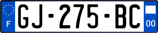 GJ-275-BC