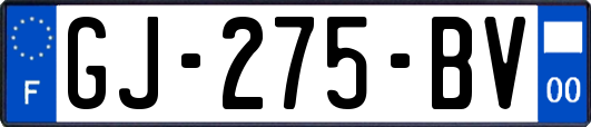 GJ-275-BV