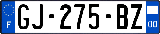 GJ-275-BZ