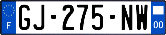 GJ-275-NW