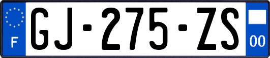GJ-275-ZS
