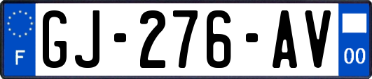 GJ-276-AV