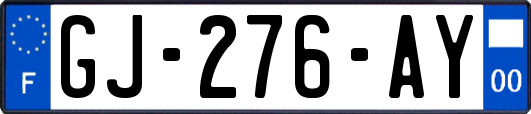 GJ-276-AY