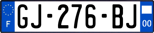 GJ-276-BJ