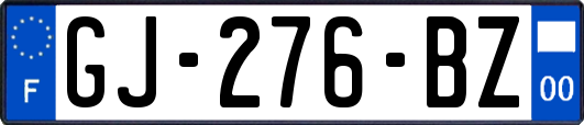 GJ-276-BZ