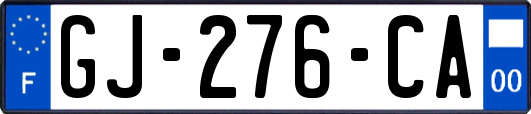 GJ-276-CA