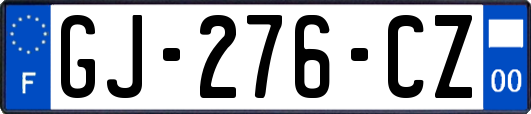 GJ-276-CZ