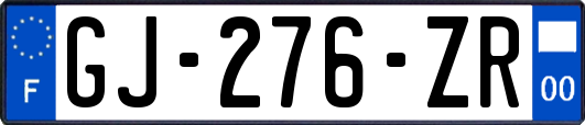 GJ-276-ZR