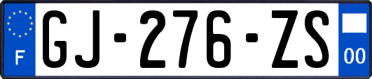 GJ-276-ZS