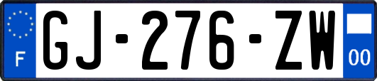GJ-276-ZW