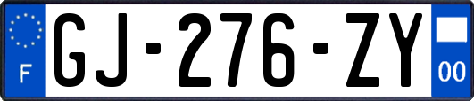 GJ-276-ZY