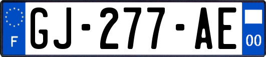 GJ-277-AE