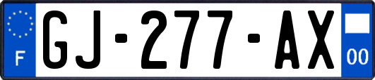GJ-277-AX