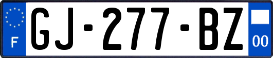 GJ-277-BZ