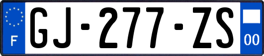 GJ-277-ZS