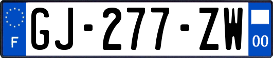 GJ-277-ZW