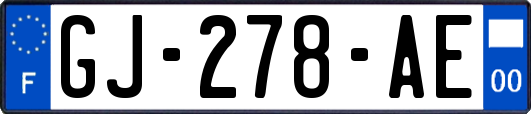 GJ-278-AE