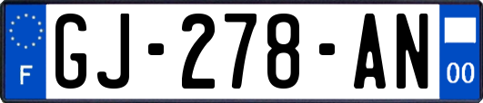 GJ-278-AN