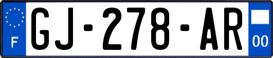 GJ-278-AR