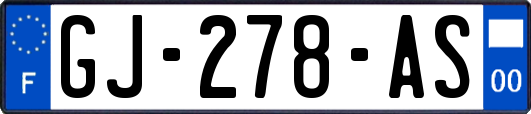 GJ-278-AS