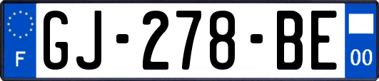 GJ-278-BE