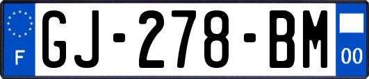 GJ-278-BM