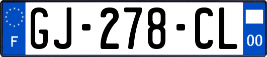 GJ-278-CL