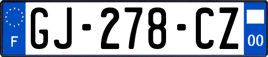 GJ-278-CZ