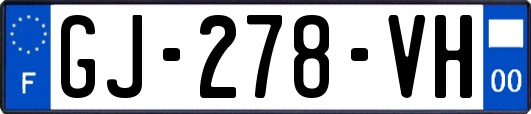 GJ-278-VH