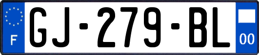 GJ-279-BL