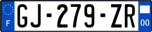GJ-279-ZR
