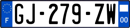 GJ-279-ZW