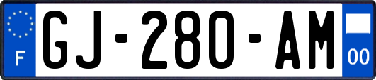 GJ-280-AM