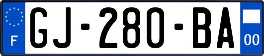 GJ-280-BA