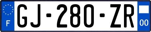 GJ-280-ZR