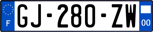 GJ-280-ZW