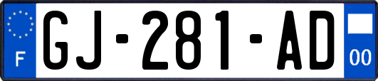 GJ-281-AD