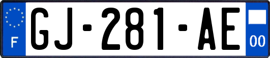 GJ-281-AE